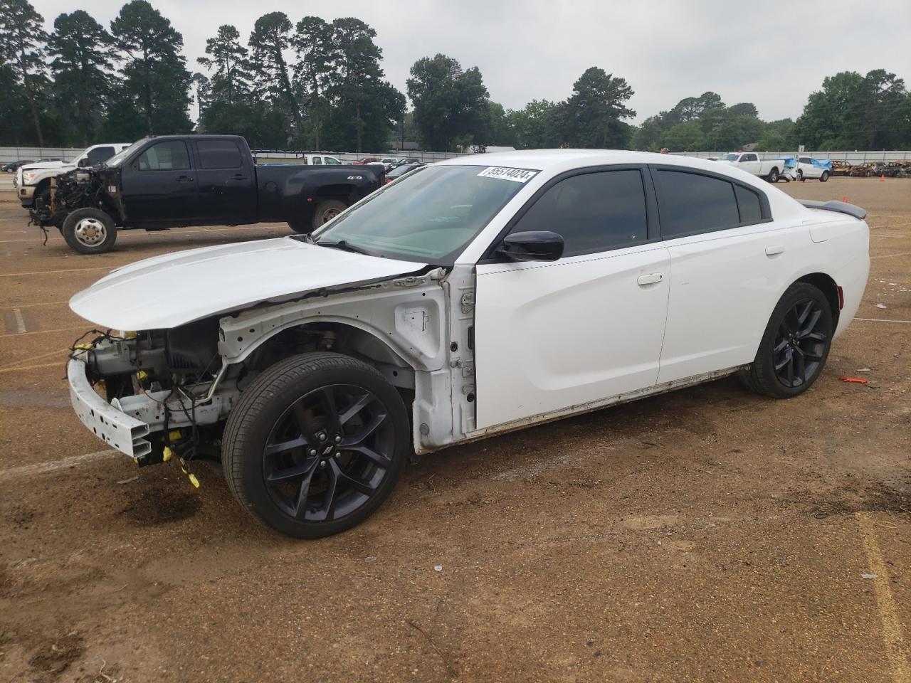 2019 DODGE CHARGER SXT