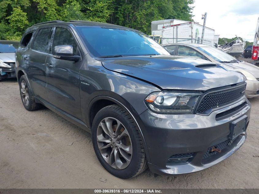 2020 DODGE DURANGO R/T AWD