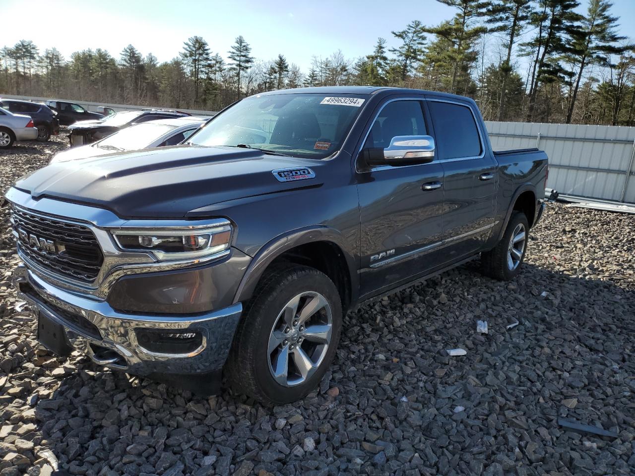 2022 RAM 1500 LIMITED