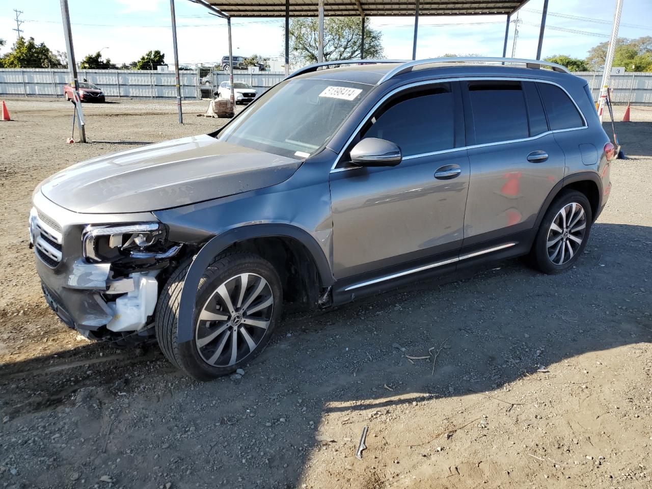 2023 MERCEDES-BENZ GLB 250