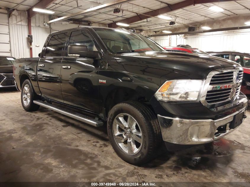 2017 RAM 1500 BIG HORN  4X4 5'7 BOX