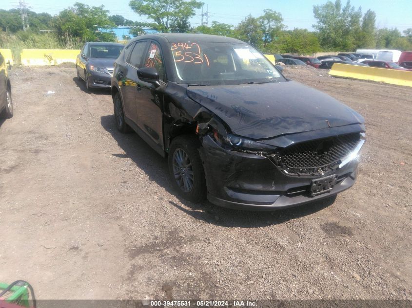 2019 MAZDA CX-5 TOURING