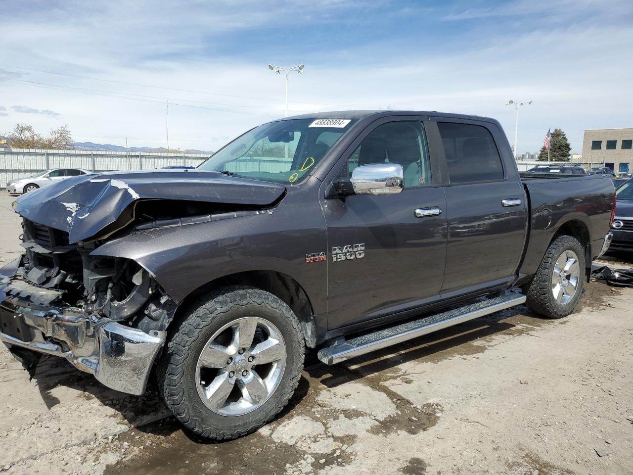 2017 RAM 1500 SLT