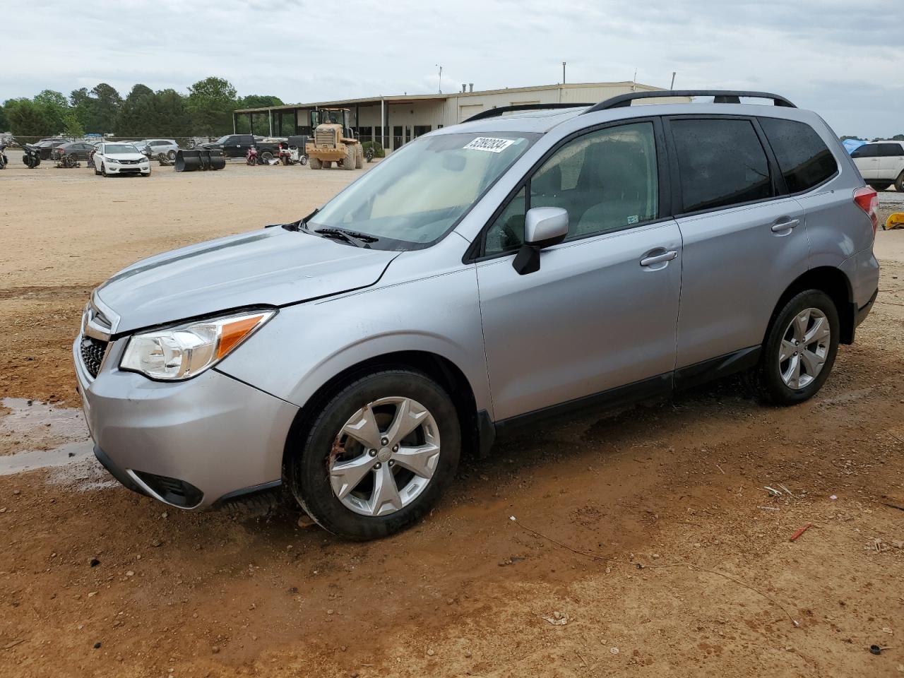 2016 SUBARU FORESTER 2.5I PREMIUM