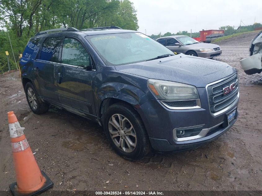 2014 GMC ACADIA SLT-1