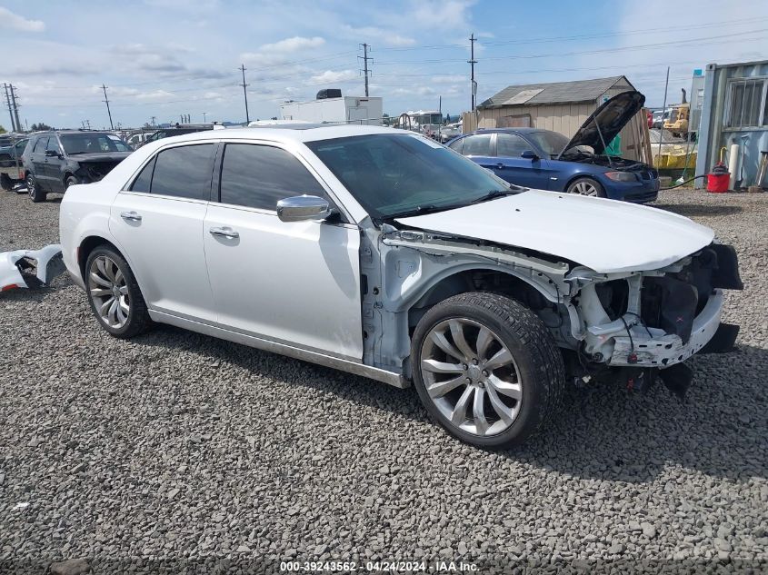 2020 CHRYSLER 300 LIMITED