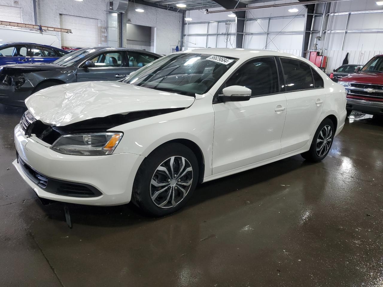 2012 VOLKSWAGEN JETTA SE