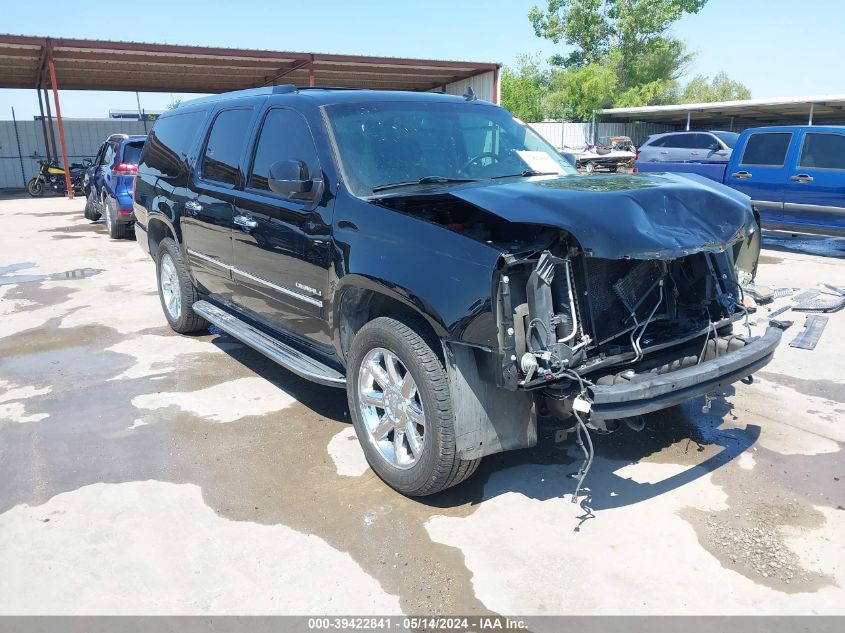 2014 GMC YUKON XL 1500 DENALI