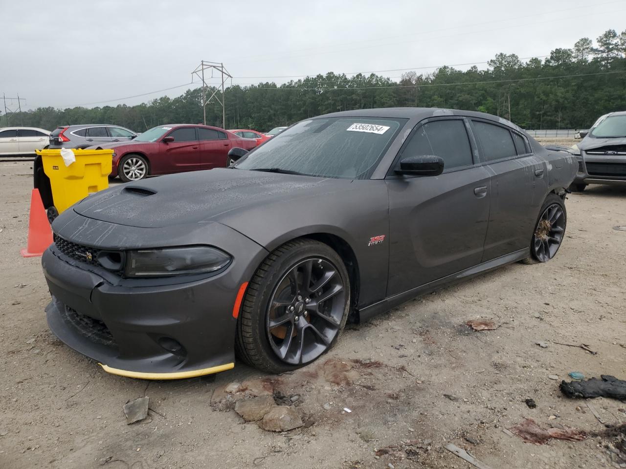 2023 DODGE CHARGER SCAT PACK