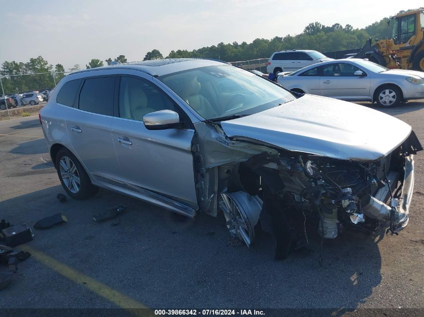 2016 VOLVO XC60 T6/PLATINUM