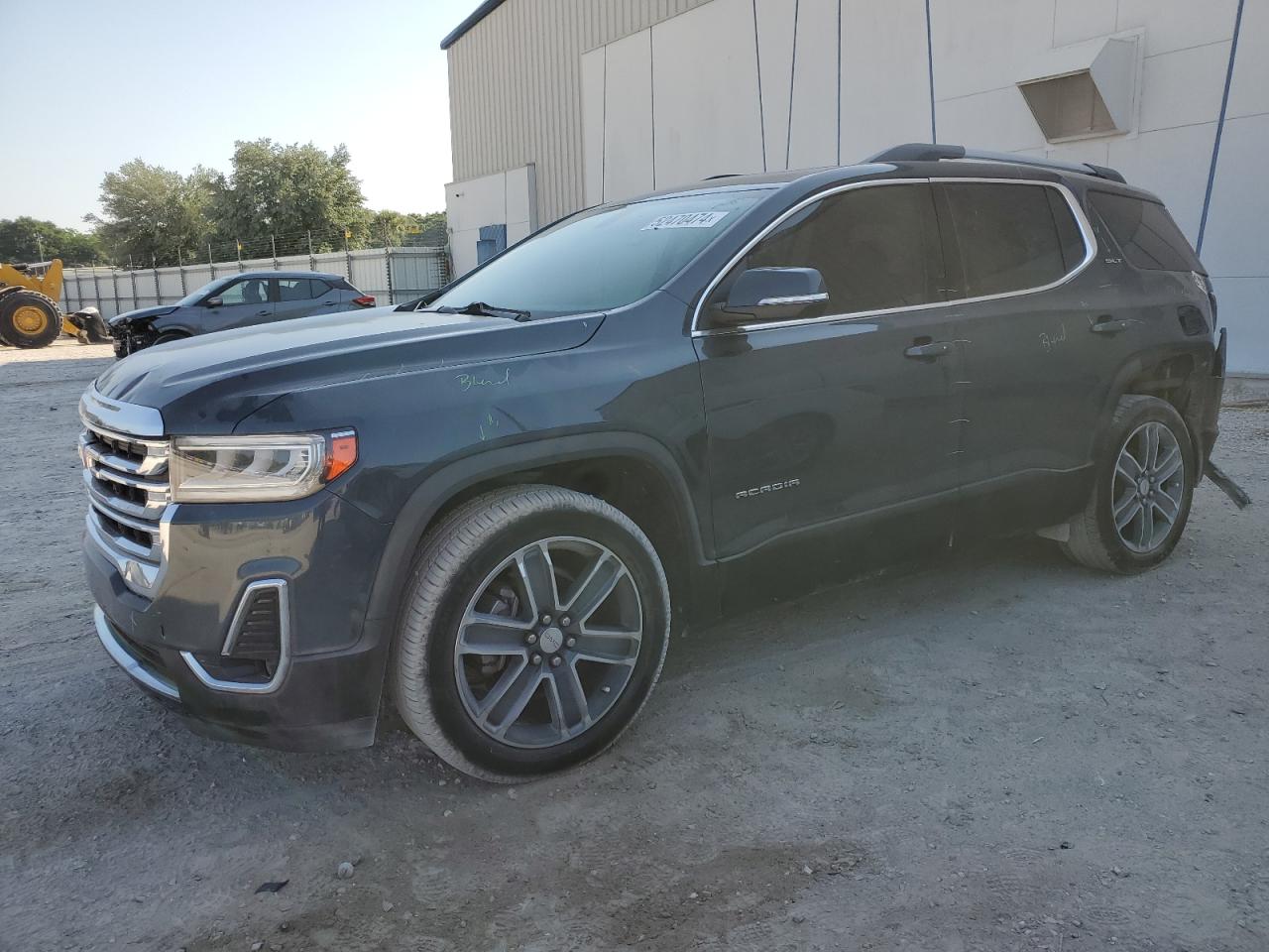 2020 GMC ACADIA SLT