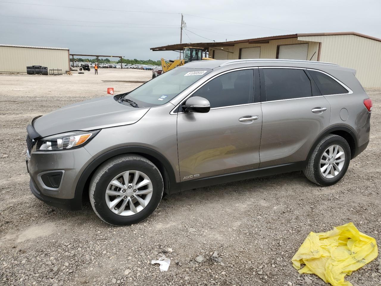 2018 KIA SORENTO LX