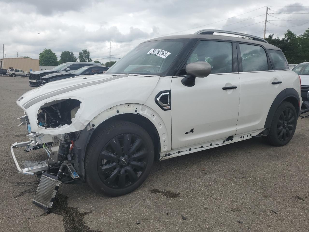 2024 MINI COOPER S COUNTRYMAN ALL4