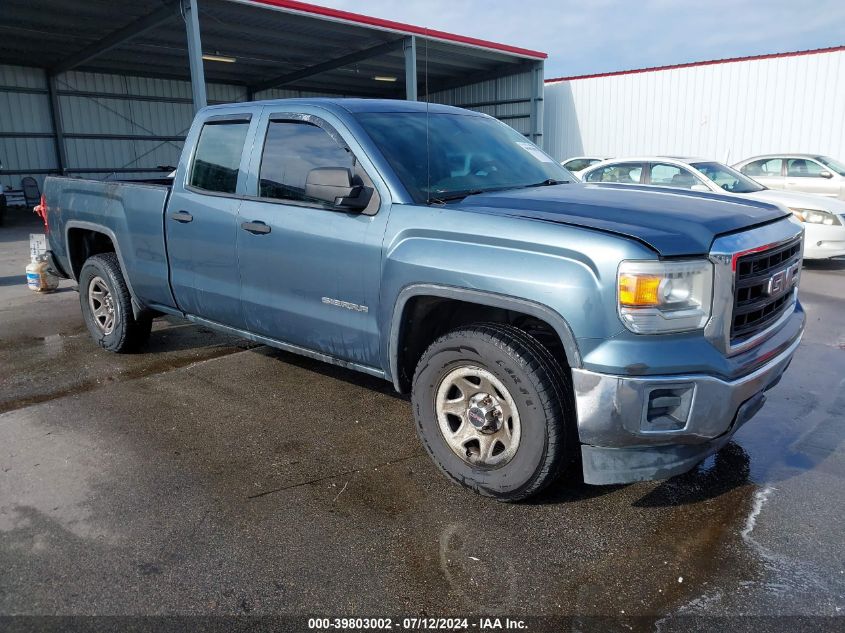 2014 GMC SIERRA 1500