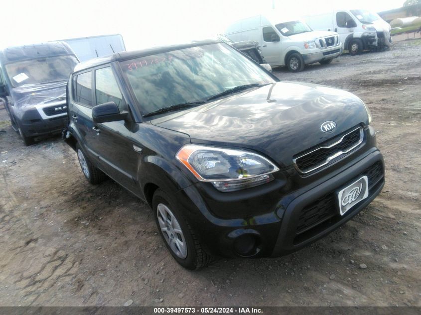 2013 KIA SOUL