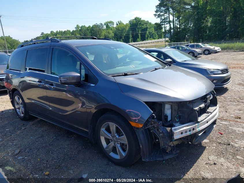 2019 HONDA ODYSSEY EX