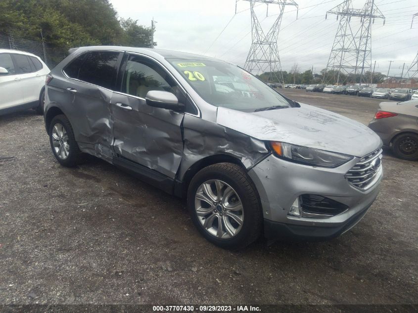 2020 FORD EDGE TITANIUM