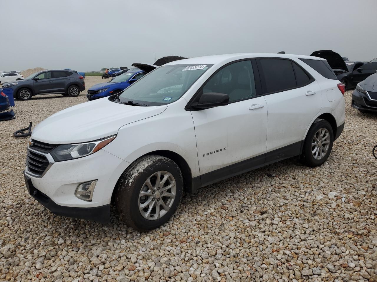 2019 CHEVROLET EQUINOX LS