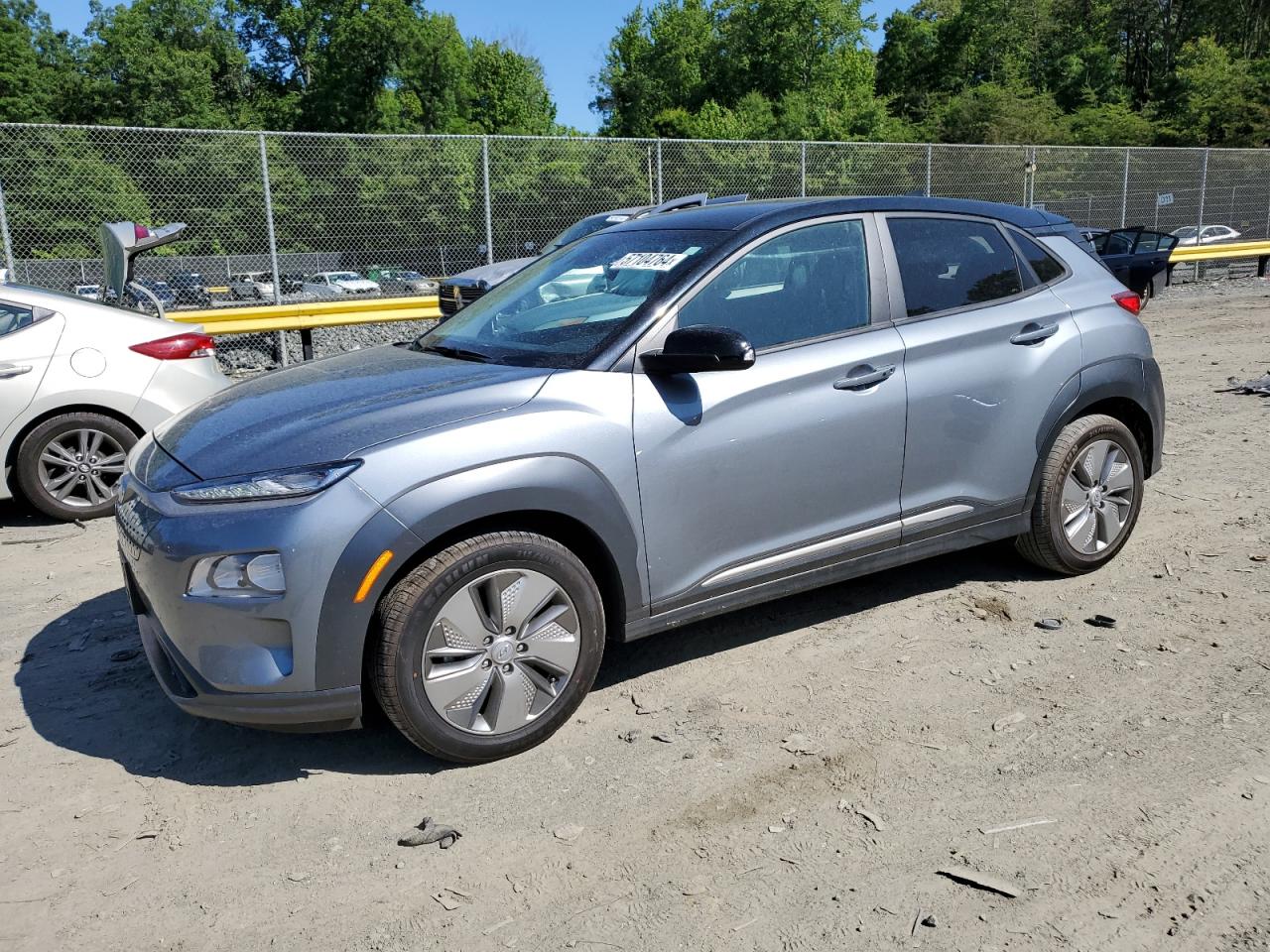 2021 HYUNDAI KONA SEL