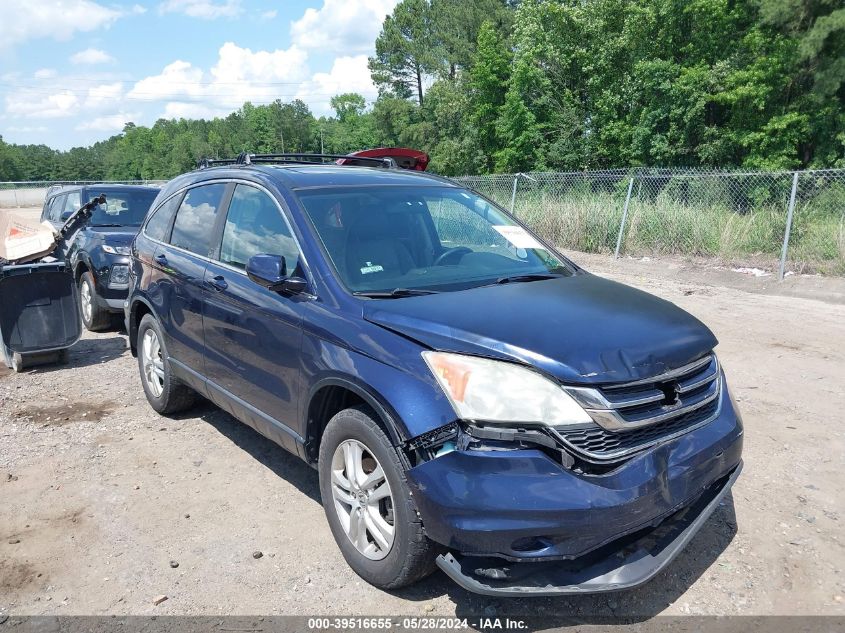 2011 HONDA CR-V EX-L