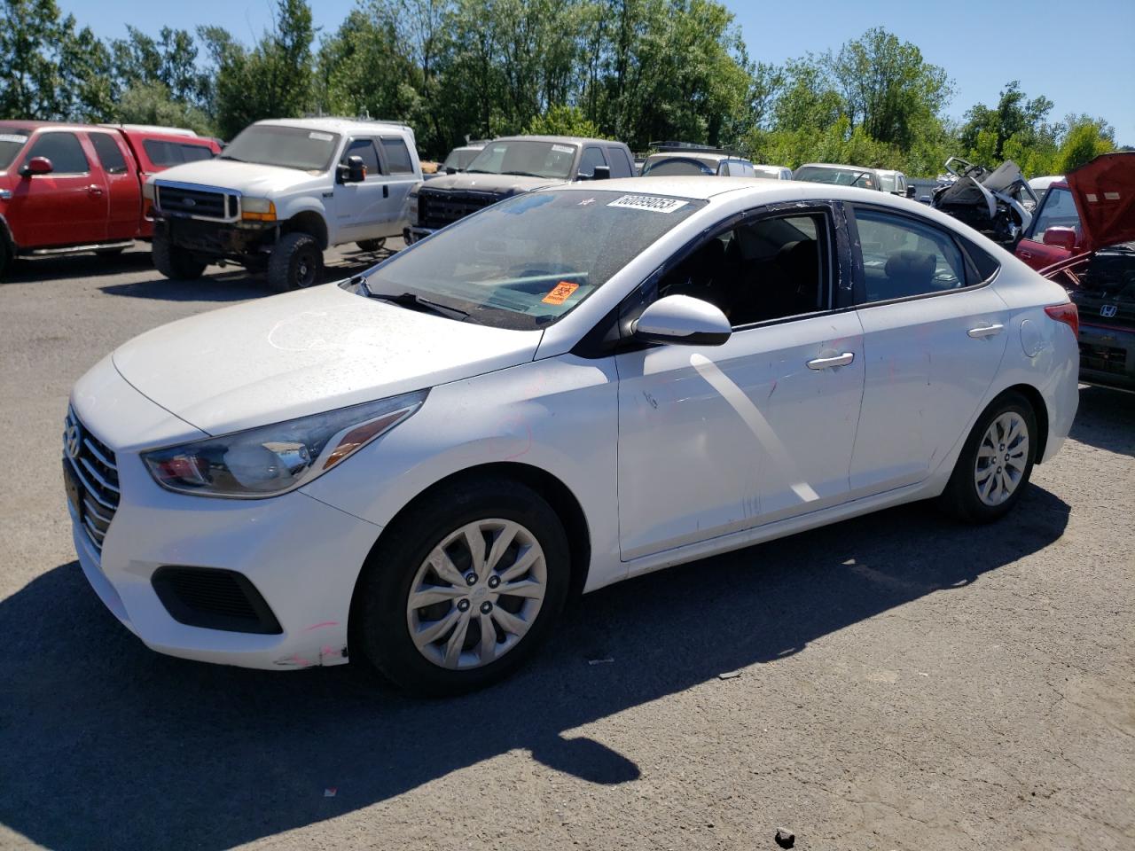 2019 HYUNDAI ACCENT SE