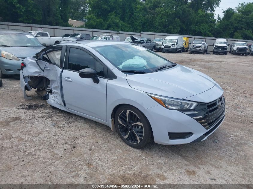 2024 NISSAN VERSA 1.6 SR