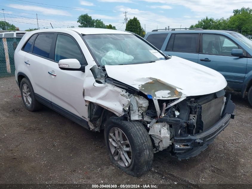 2014 KIA SORENTO LX