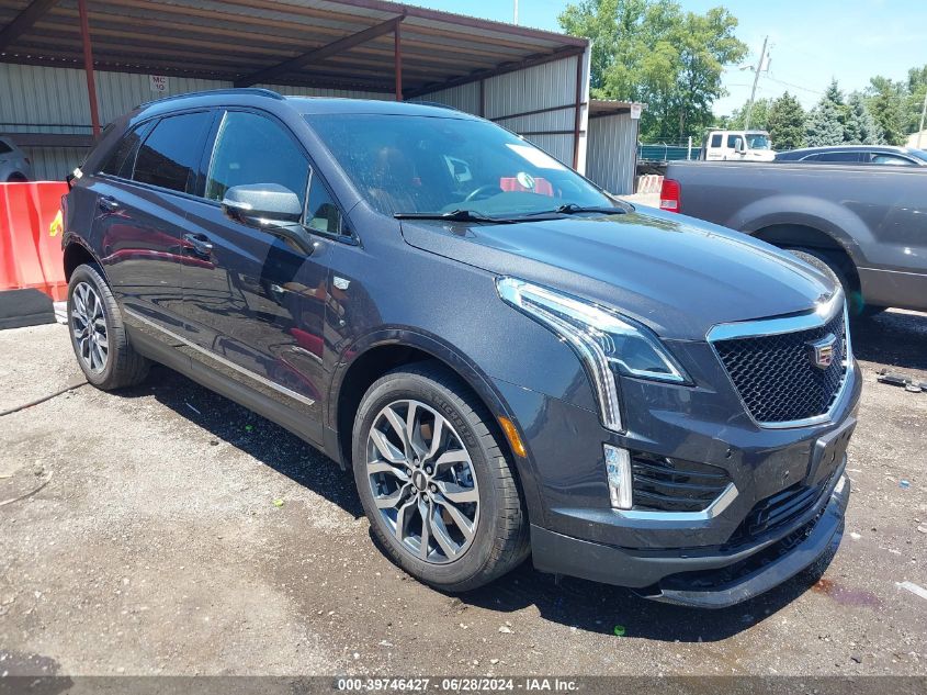 2021 CADILLAC XT5 AWD SPORT