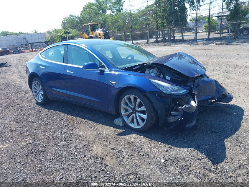 2019 TESLA MODEL 3