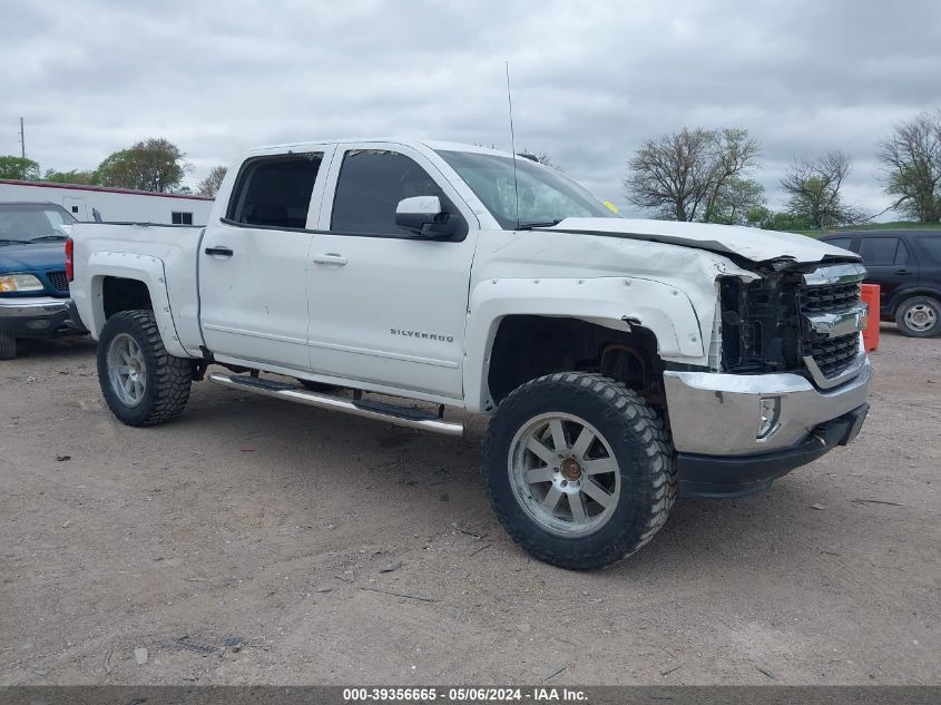 2016 CHEVROLET SILVERADO 1500 1LT