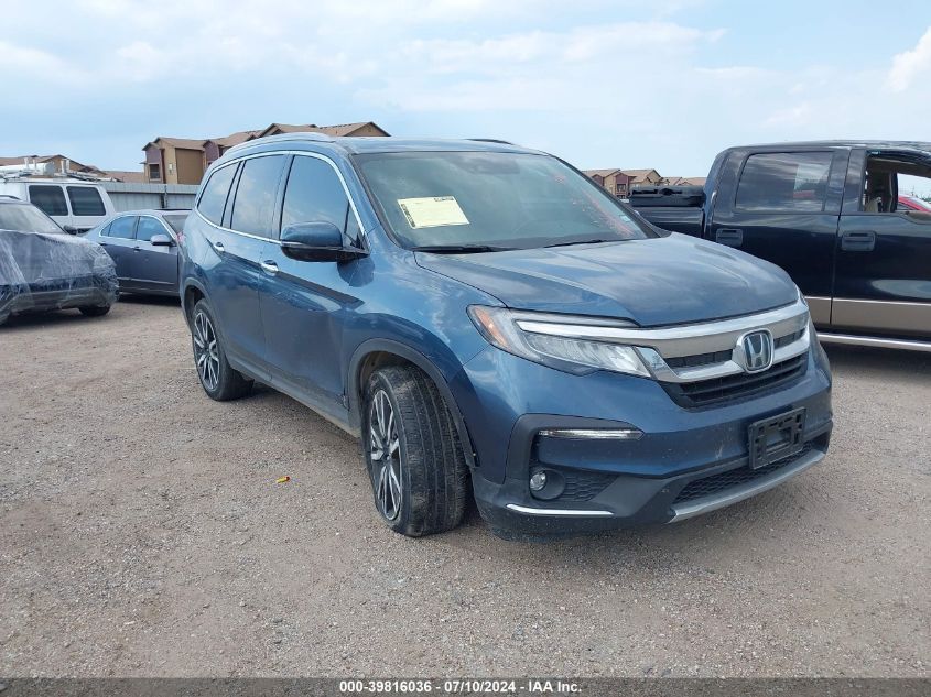 2021 HONDA PILOT ELITE