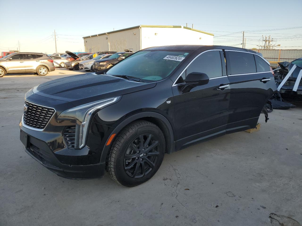 2021 CADILLAC XT4 LUXURY