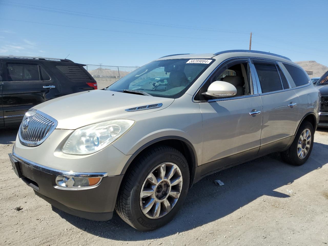 2011 BUICK ENCLAVE CXL