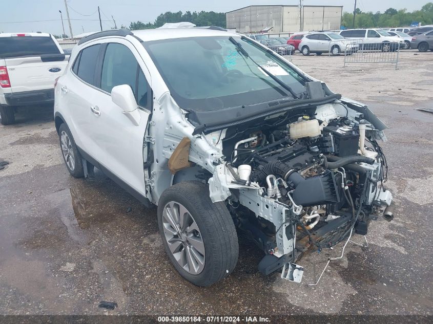 2020 BUICK ENCORE FWD PREFERRED