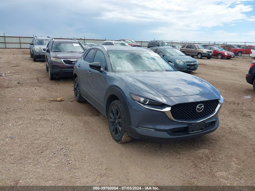 2022 MAZDA CX-30 CARBON EDITION