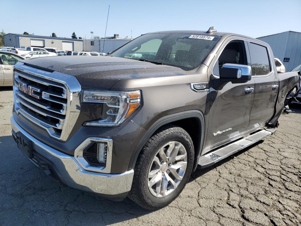 2019 GMC SIERRA C1500 SLT