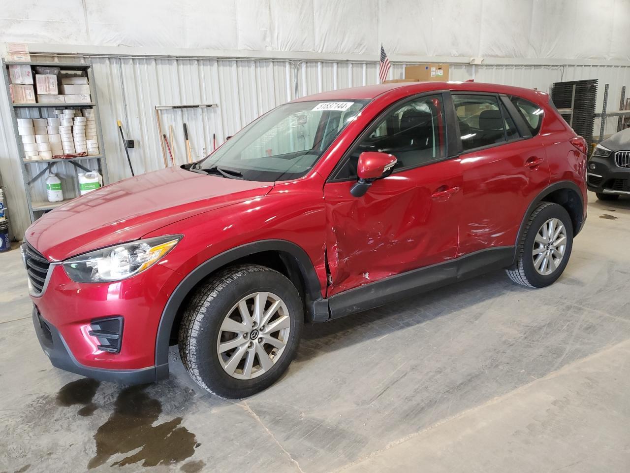 2016 MAZDA CX-5 SPORT