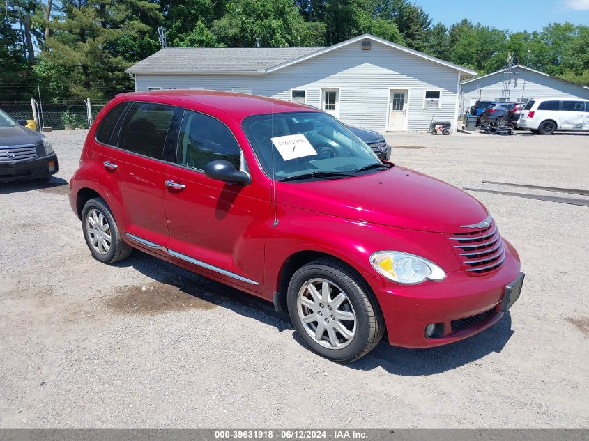 2010 CHRYSLER PT CRUISER CLASSIC