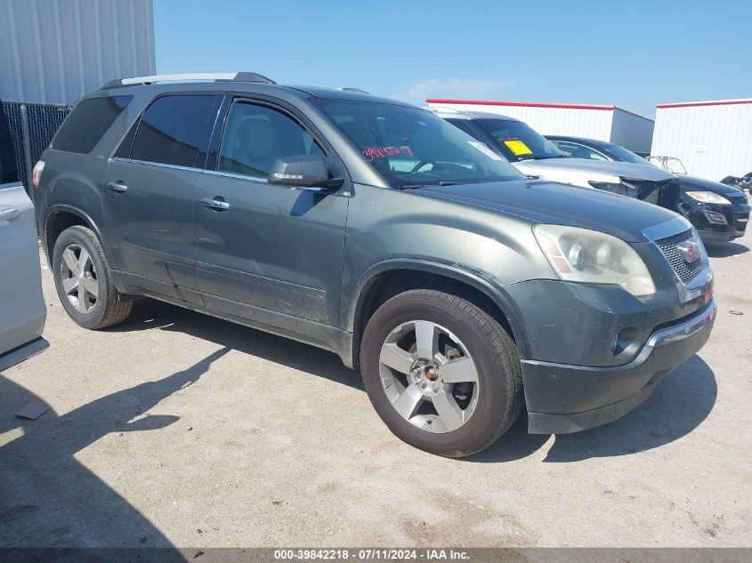 2011 GMC ACADIA SLT-1