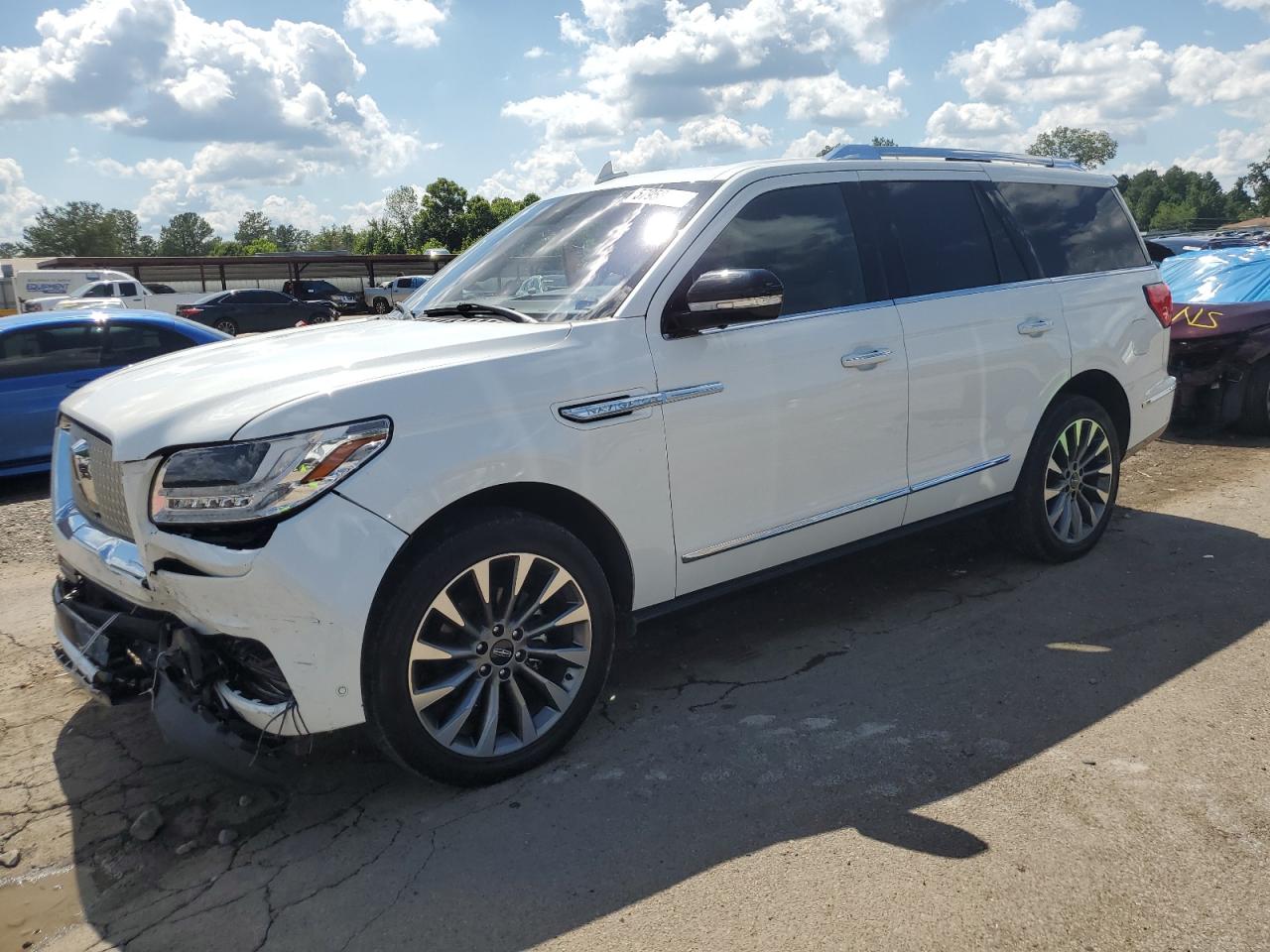 2020 LINCOLN NAVIGATOR RESERVE