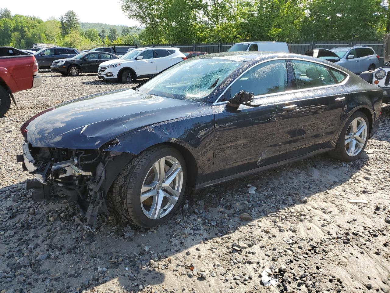 2017 AUDI A7 PREMIUM PLUS