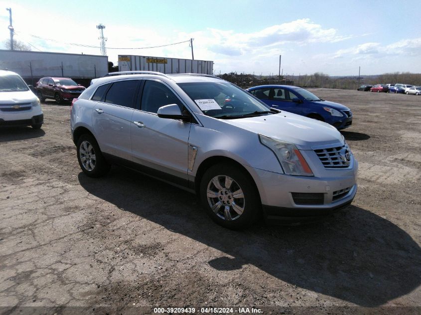 2014 CADILLAC SRX LUXURY COLLECTION