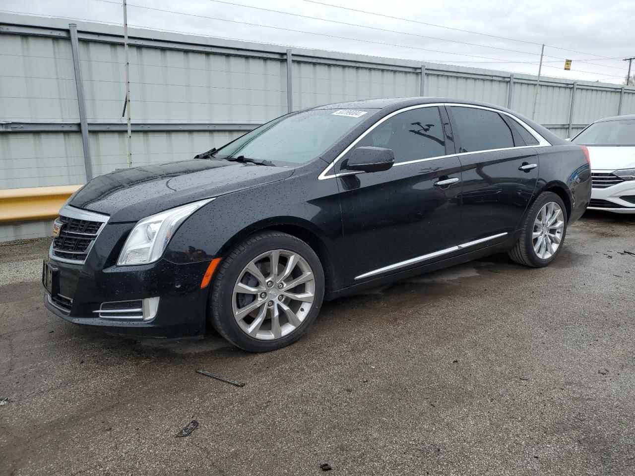 2016 CADILLAC XTS LUXURY COLLECTION