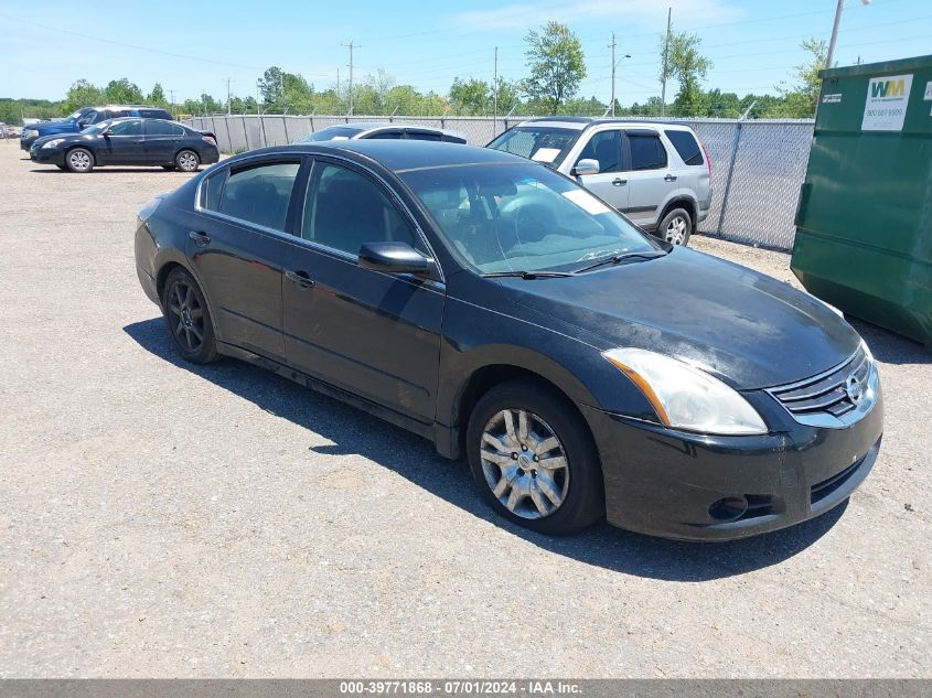 2010 NISSAN ALTIMA 2.5 S