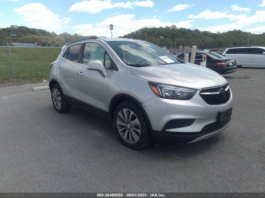 2018 BUICK ENCORE PREFERRED