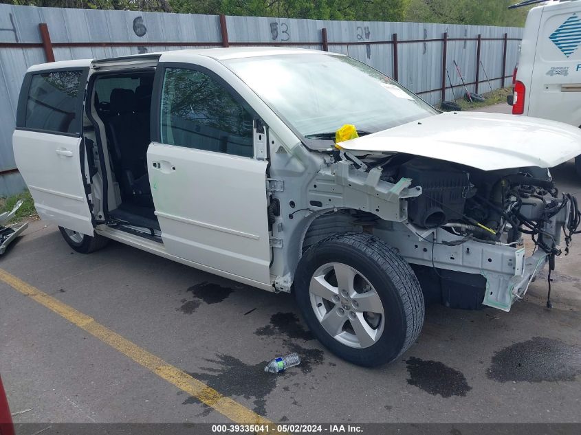 2013 DODGE GRAND CARAVAN SE