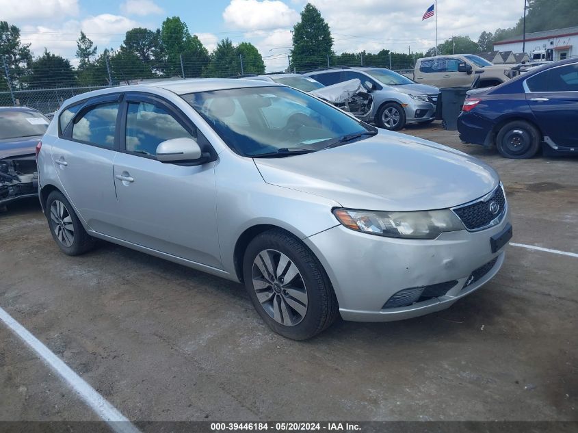 2013 KIA FORTE EX