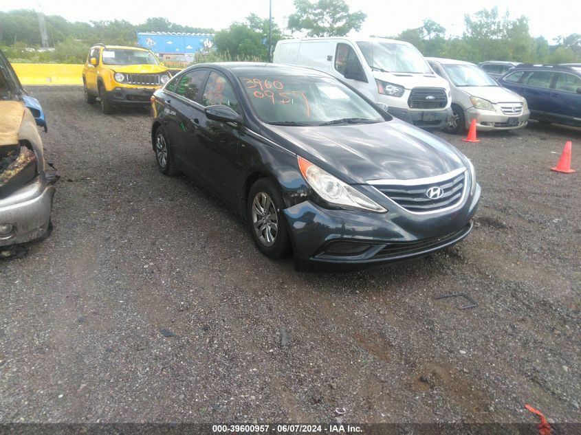 2011 HYUNDAI SONATA GLS