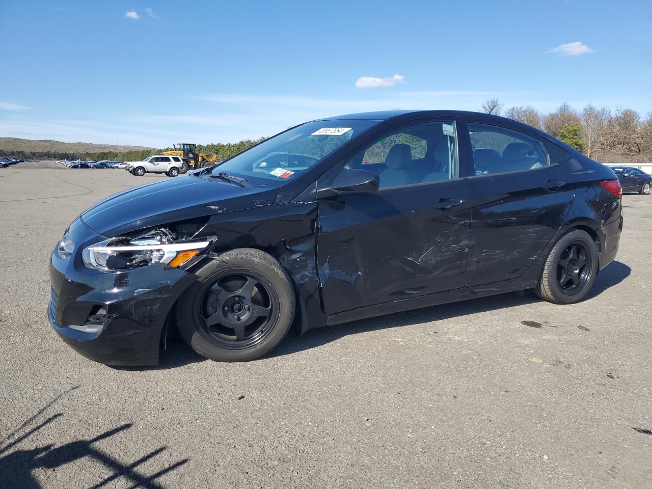 2016 HYUNDAI ACCENT SE