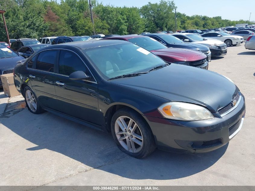 2013 CHEVROLET IMPALA LTZ